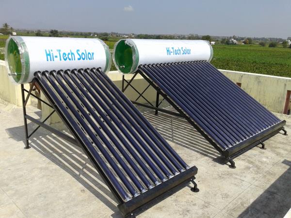 solar hot water heater nagpur