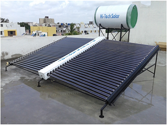 industrial Solar Water Heater Nagpur