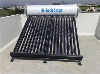 solar water heater in nagpur